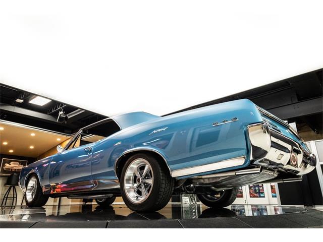 1967 Pontiac GTO (CC-2120094) for sale in Plymouth, Michigan