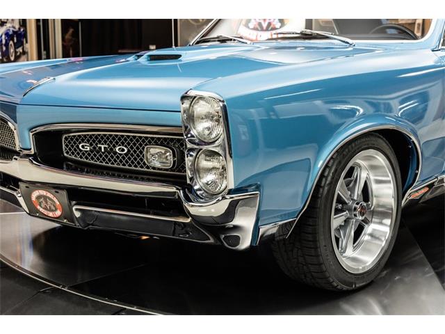 1967 Pontiac GTO (CC-2120094) for sale in Plymouth, Michigan