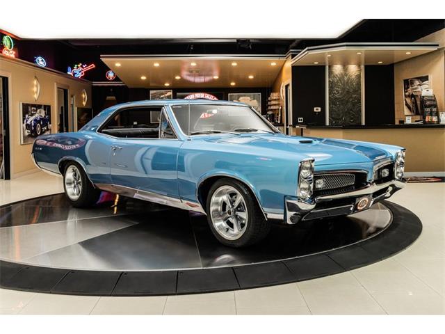 1967 Pontiac GTO (CC-2120094) for sale in Plymouth, Michigan