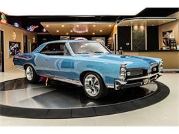 1967 Pontiac GTO (CC-2120094) for sale in Plymouth, Michigan