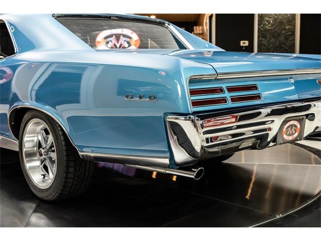 1967 Pontiac GTO (CC-2120094) for sale in Plymouth, Michigan