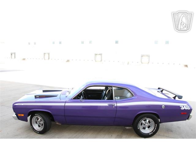 1972 Plymouth Duster (CC-2120941) for sale in Houston, Texas