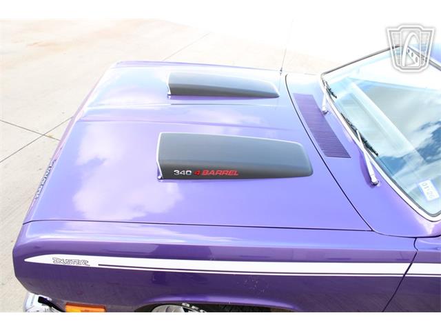 1972 Plymouth Duster (CC-2120941) for sale in Houston, Texas