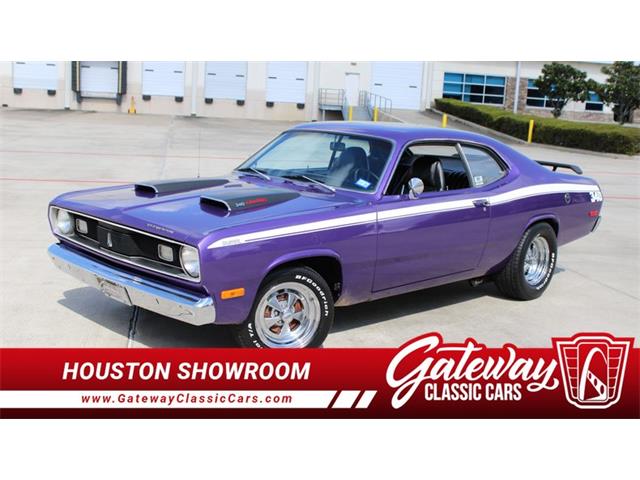 1972 Plymouth Duster (CC-2120941) for sale in Houston, Texas