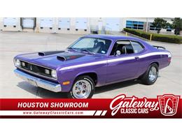 1972 Plymouth Duster (CC-2120941) for sale in Houston, Texas