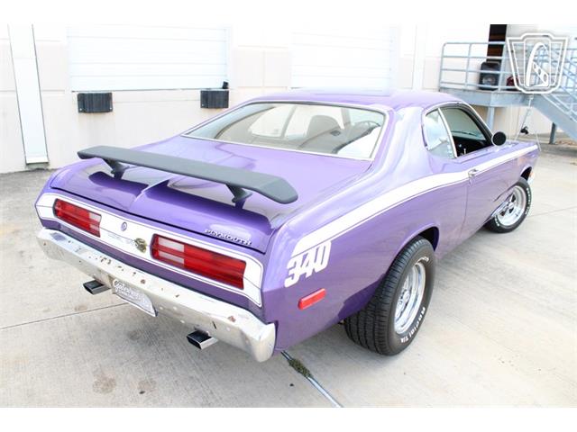 1972 Plymouth Duster (CC-2120941) for sale in Houston, Texas