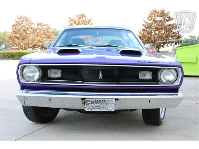 1972 Plymouth Duster (CC-2120941) for sale in Houston, Texas