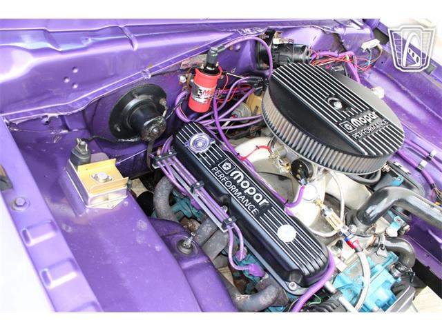 1972 Plymouth Duster (CC-2120941) for sale in Houston, Texas