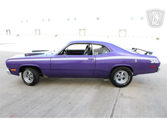 1972 Plymouth Duster (CC-2120941) for sale in Houston, Texas