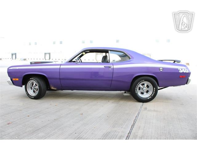 1972 Plymouth Duster (CC-2120941) for sale in Houston, Texas