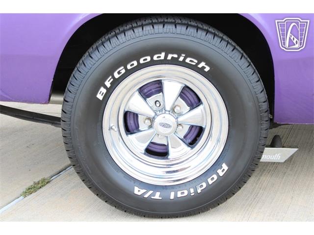 1972 Plymouth Duster (CC-2120941) for sale in Houston, Texas