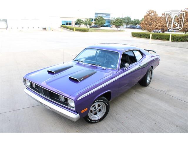 1972 Plymouth Duster (CC-2120941) for sale in Houston, Texas