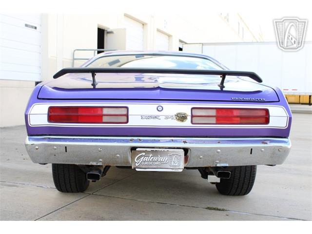 1972 Plymouth Duster (CC-2120941) for sale in Houston, Texas