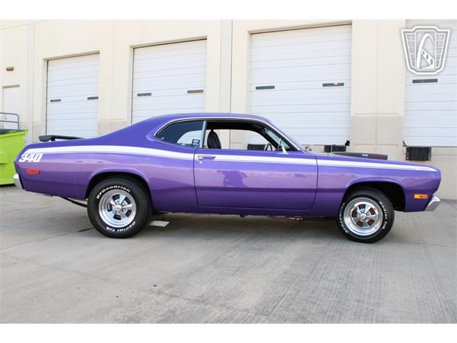1972 Plymouth Duster (CC-2120941) for sale in Houston, Texas