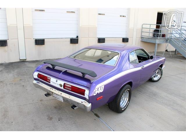 1972 Plymouth Duster (CC-2120941) for sale in Houston, Texas