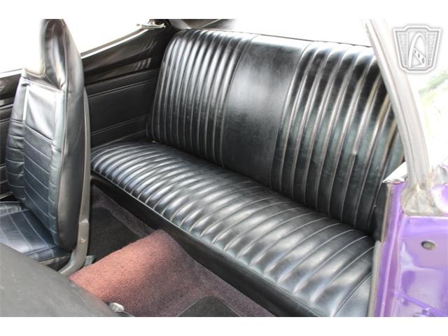 1972 Plymouth Duster (CC-2120941) for sale in Houston, Texas