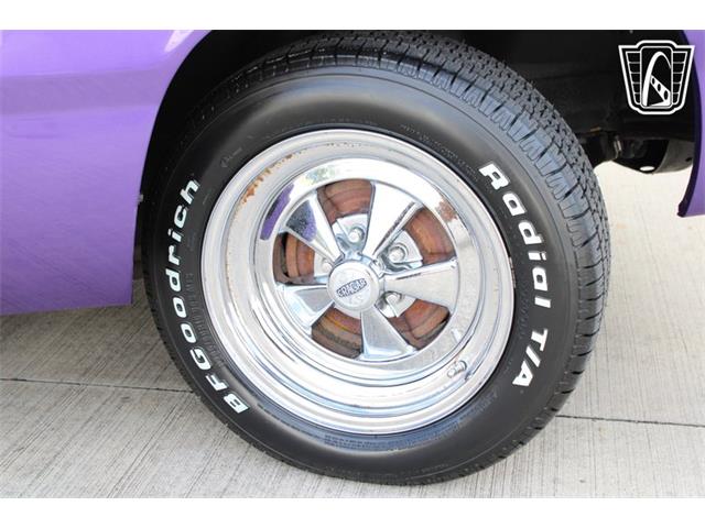 1972 Plymouth Duster (CC-2120941) for sale in Houston, Texas