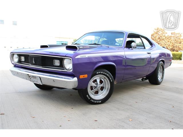 1972 Plymouth Duster (CC-2120941) for sale in Houston, Texas