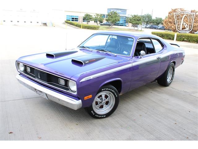 1972 Plymouth Duster (CC-2120941) for sale in Houston, Texas