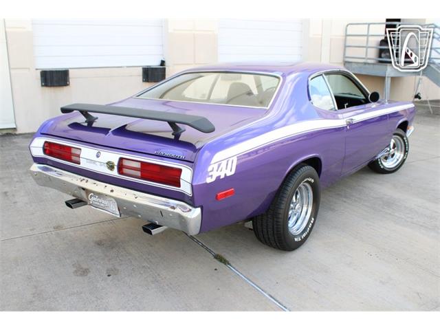 1972 Plymouth Duster (CC-2120941) for sale in Houston, Texas