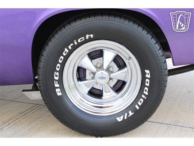 1972 Plymouth Duster (CC-2120941) for sale in Houston, Texas