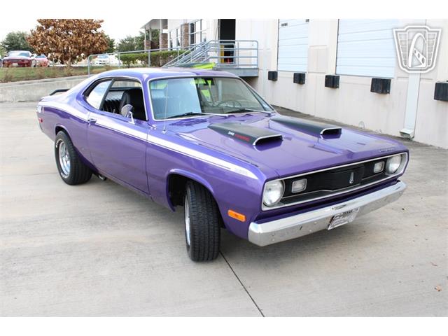 1972 Plymouth Duster (CC-2120941) for sale in Houston, Texas