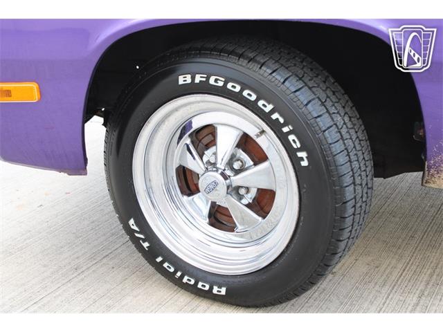 1972 Plymouth Duster (CC-2120941) for sale in Houston, Texas