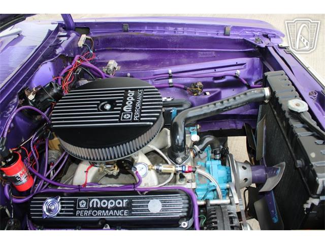 1972 Plymouth Duster (CC-2120941) for sale in Houston, Texas