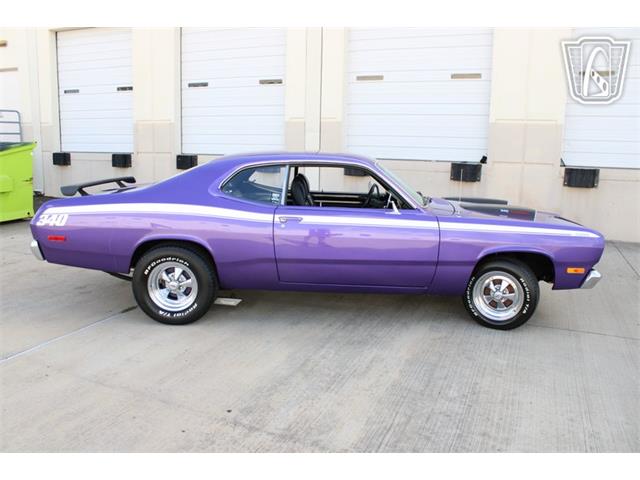 1972 Plymouth Duster (CC-2120941) for sale in Houston, Texas