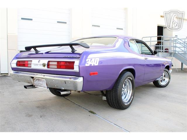 1972 Plymouth Duster (CC-2120941) for sale in Houston, Texas