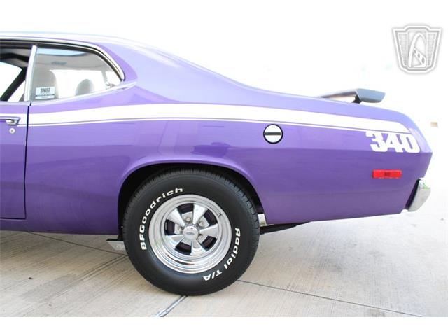 1972 Plymouth Duster (CC-2120941) for sale in Houston, Texas