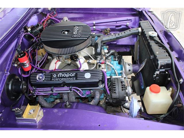 1972 Plymouth Duster (CC-2120941) for sale in Houston, Texas