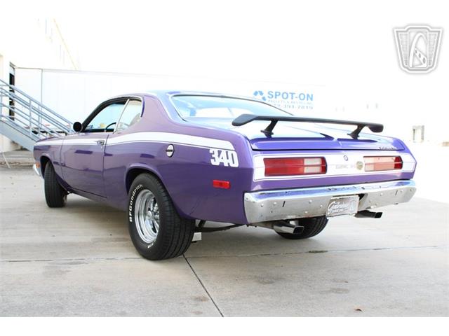 1972 Plymouth Duster (CC-2120941) for sale in Houston, Texas