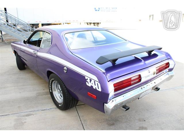 1972 Plymouth Duster (CC-2120941) for sale in Houston, Texas