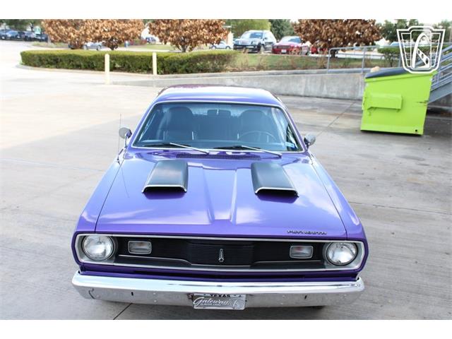 1972 Plymouth Duster (CC-2120941) for sale in Houston, Texas