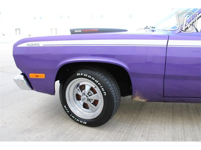 1972 Plymouth Duster (CC-2120941) for sale in Houston, Texas