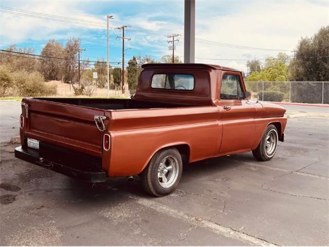 1965 Chevrolet C10 (CC-2120942) for sale in Cadillac, Michigan