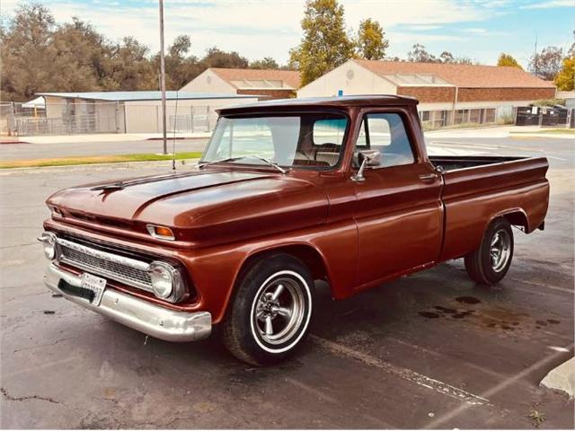 1965 Chevrolet C10 (CC-2120942) for sale in Cadillac, Michigan