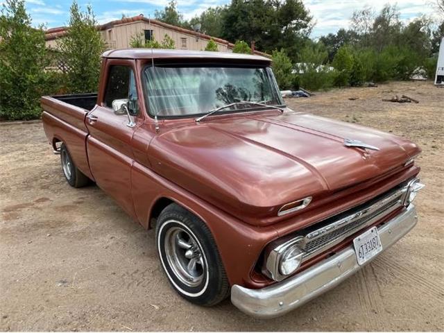 1965 Chevrolet C10 (CC-2120942) for sale in Cadillac, Michigan