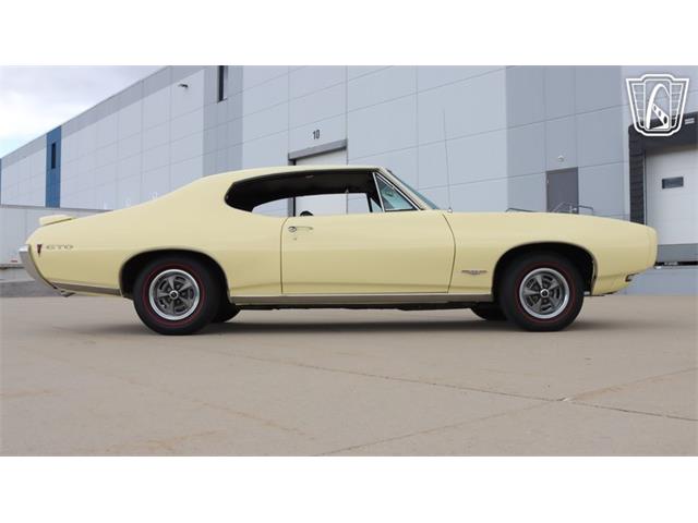1968 Pontiac GTO (CC-2120944) for sale in Caledonia, Wisconsin