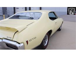1968 Pontiac GTO (CC-2120944) for sale in Caledonia, Wisconsin