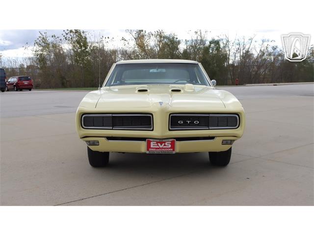 1968 Pontiac GTO (CC-2120944) for sale in Caledonia, Wisconsin