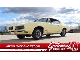 1968 Pontiac GTO (CC-2120944) for sale in Caledonia, Wisconsin