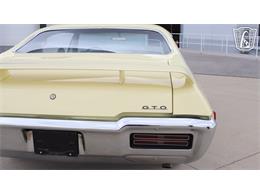 1968 Pontiac GTO (CC-2120944) for sale in Caledonia, Wisconsin