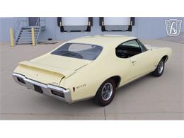 1968 Pontiac GTO (CC-2120944) for sale in Caledonia, Wisconsin