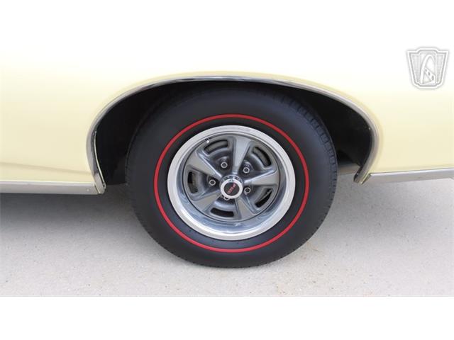 1968 Pontiac GTO (CC-2120944) for sale in Caledonia, Wisconsin