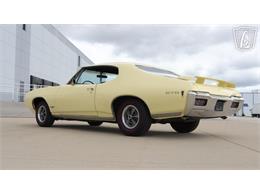 1968 Pontiac GTO (CC-2120944) for sale in Caledonia, Wisconsin