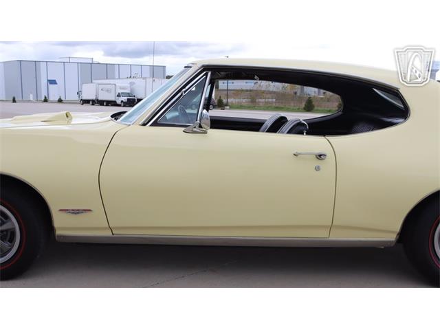 1968 Pontiac GTO (CC-2120944) for sale in Caledonia, Wisconsin