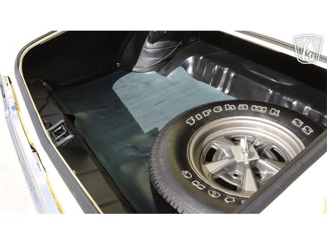 1968 Pontiac GTO (CC-2120944) for sale in Caledonia, Wisconsin