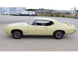 1968 Pontiac GTO (CC-2120944) for sale in Caledonia, Wisconsin